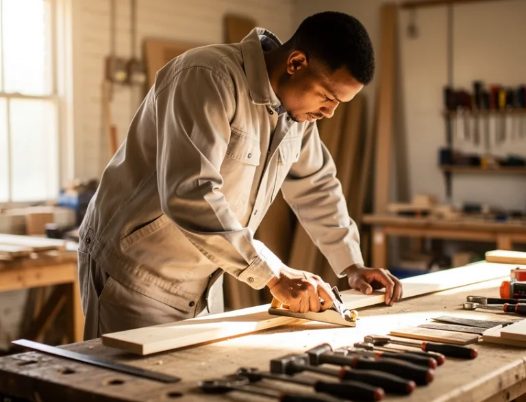 Carpenter service in Saanich